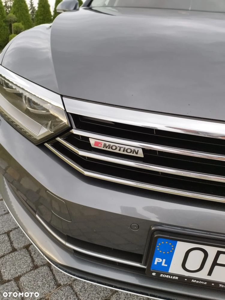 Volkswagen Passat 2.0 TDI SCR 4Mot DSG Highline - 20