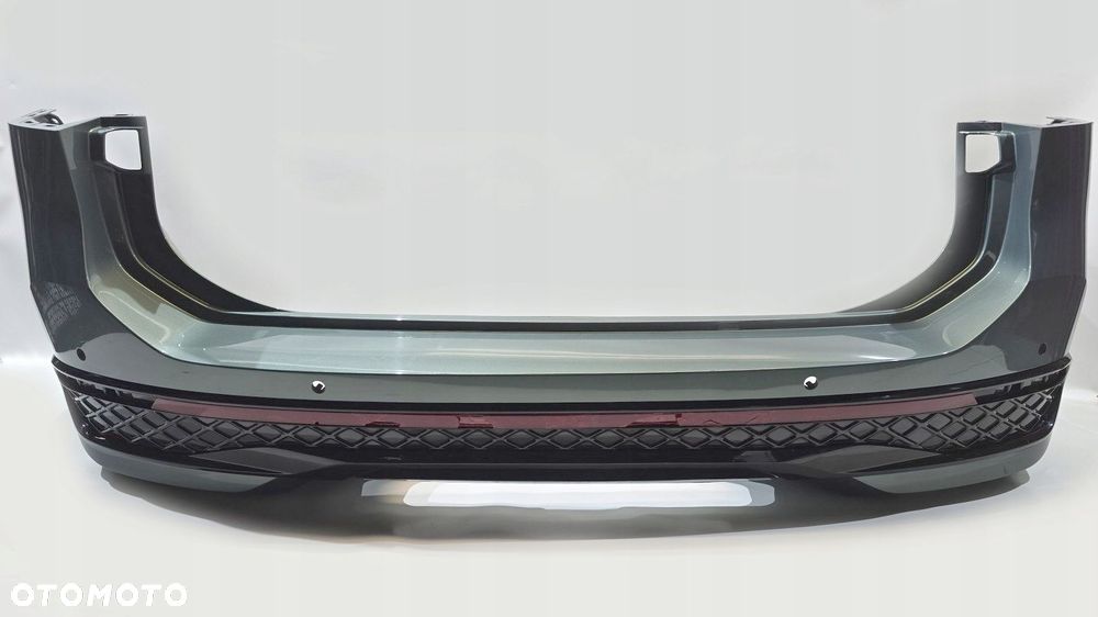 zderzak tył tylny vw passat b9 23r kombi 3j0807421 - 1