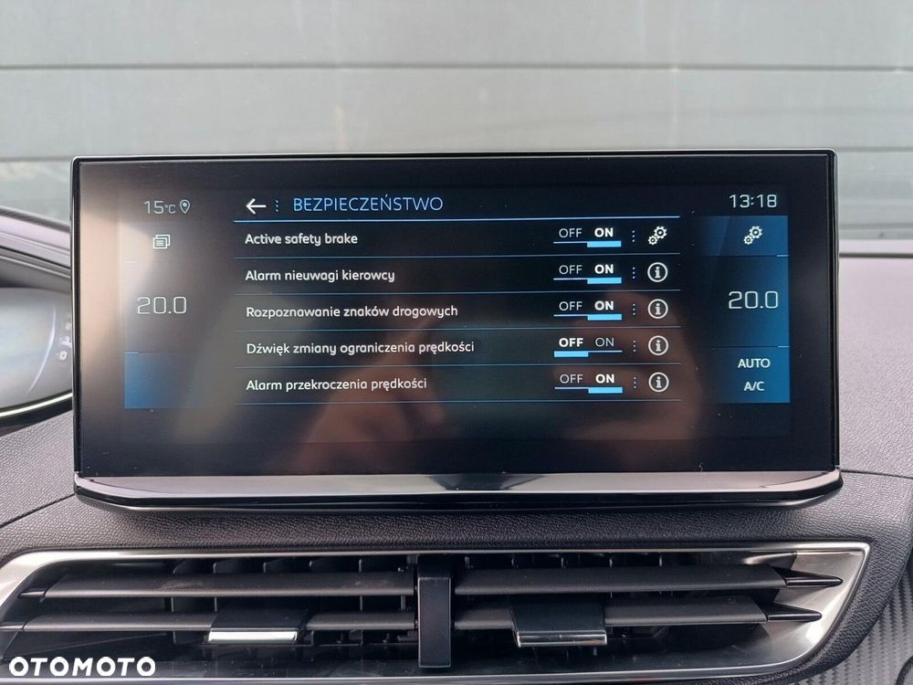 Peugeot 5008 1.5 BlueHDi Allure S&S EAT8 - 32