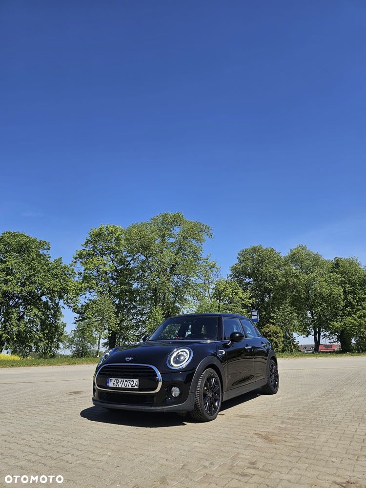 MINI Cooper D - 1