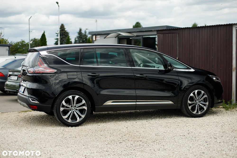 Renault Espace Energy dCi 160 EDC Initiale Paris - 12