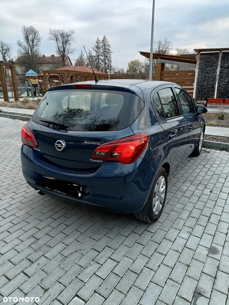 Opel Corsa - 8