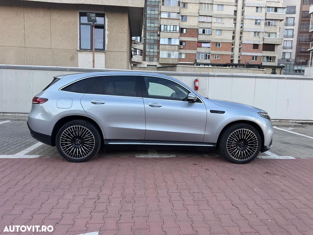 Mercedes-Benz EQC 400 4MATIC - 4
