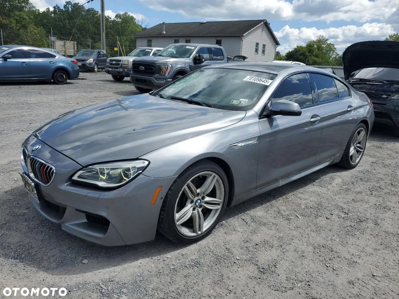 BMW Seria 6 - 1