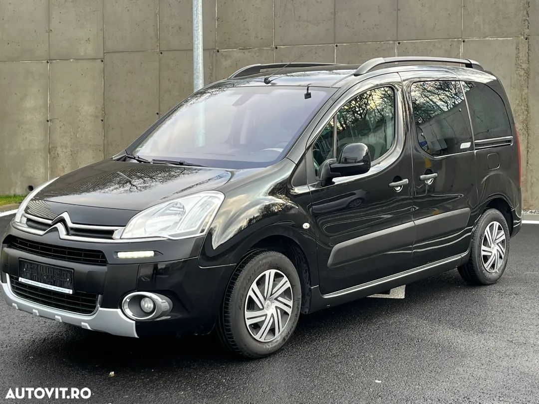 Citroën Berlingo Multispace VTi 120 XTR - 1