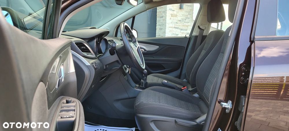 Opel Mokka 1.6 ecoFLEX Start/Stop Color Edition - 15