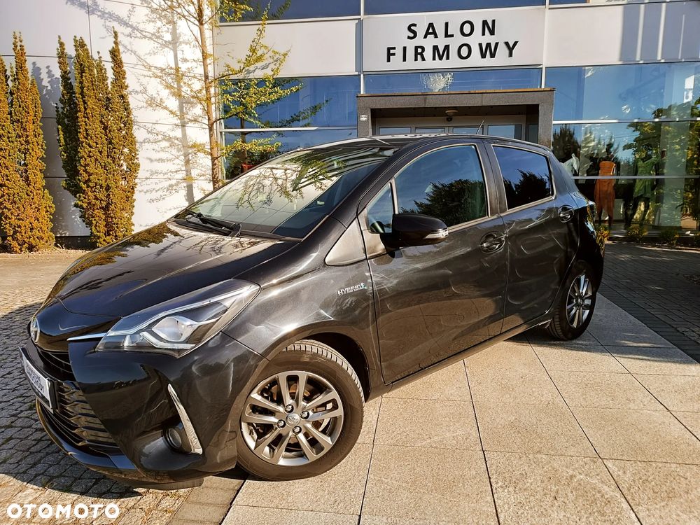 Toyota Yaris - 2