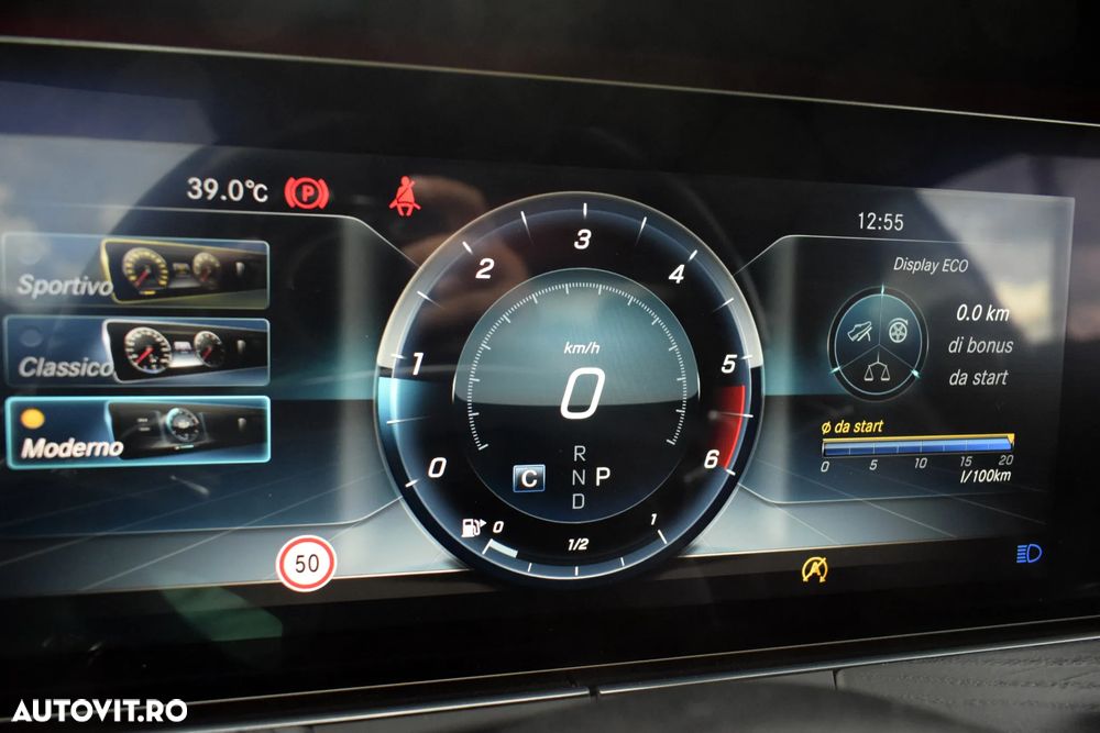 Mercedes-Benz E 220 d 4Matic 9G-TRONIC Night Edition - 11