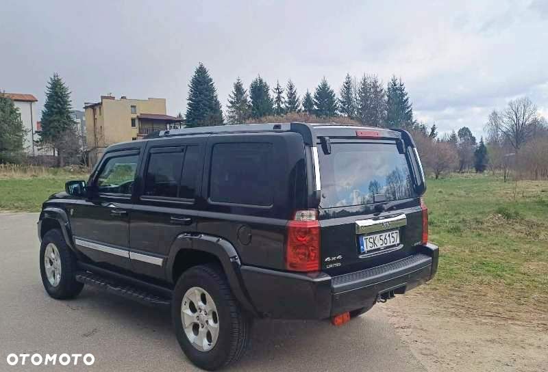 Jeep Commander 5.7 V8 HEMI Automatik Limited - 2