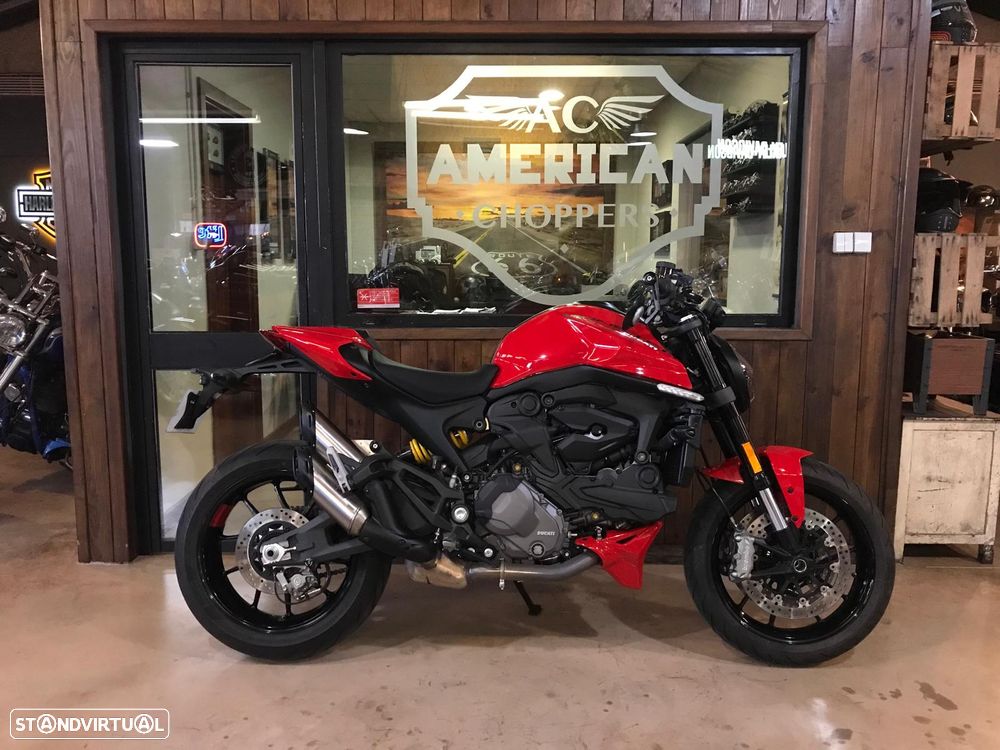 Ducati Monster 937 - 2024 - 3100km - 1