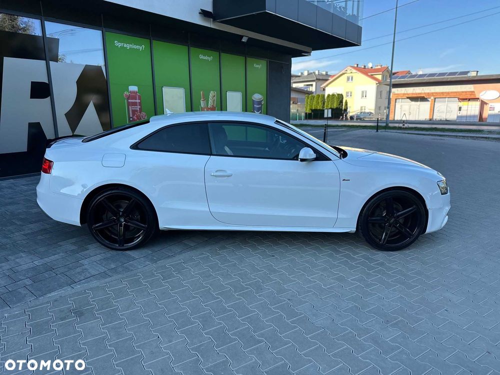 Audi A5 Coupé - 4
