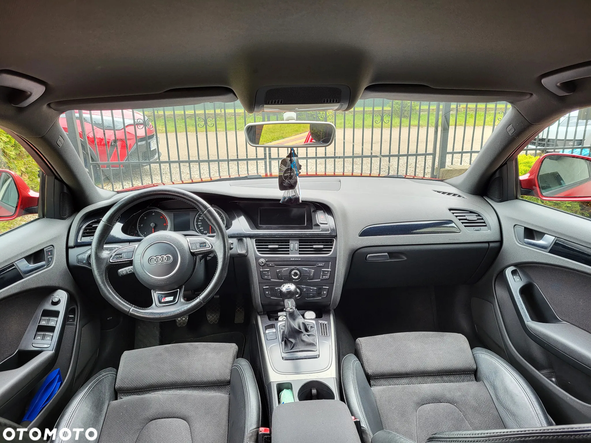 Audi A4 2.0 TDI e - 12