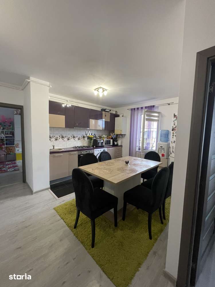 De vânzare -Apartament 2 camere confort 1 , Sangeorgiu de Mures — fotografia 3