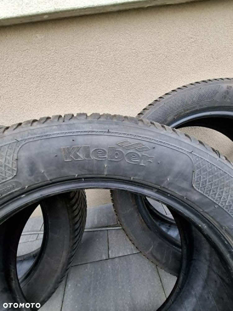 opony zimowe 2024r jak nowe - 2