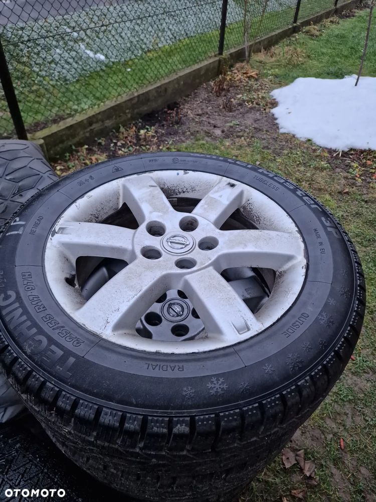 Nissan Qashqai 2.0 4x4 Acenta - 40