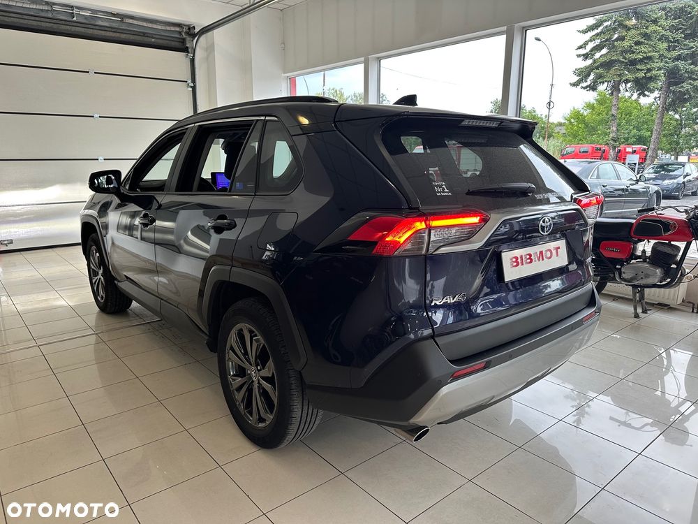 Toyota RAV4 2.5 Hybrid Comfort 4x2 - 3