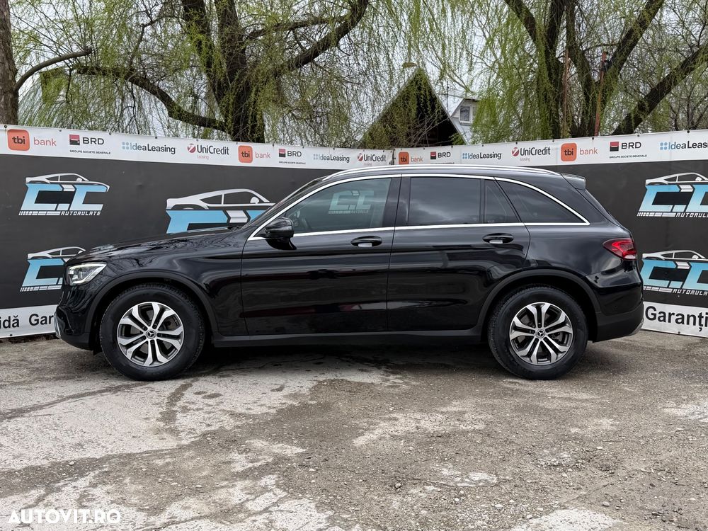 Mercedes-Benz GLC 220 d 4MATIC 9G-TRONIC Exclusive - 35