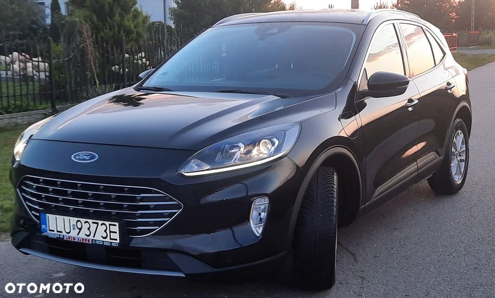 Ford Kuga 2.5 Duratec PHEV TITANIUM - 22