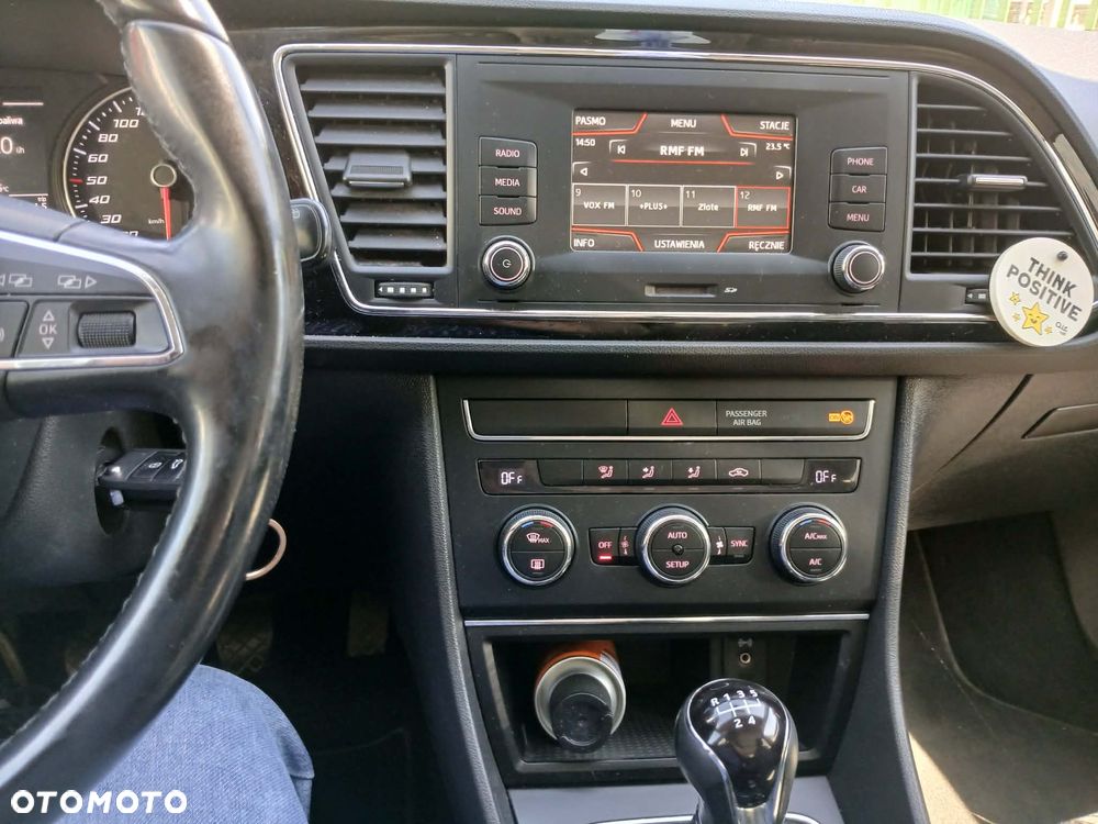 Seat Leon 1.6 TDI ECOMOTIVE Reference S&S - 10