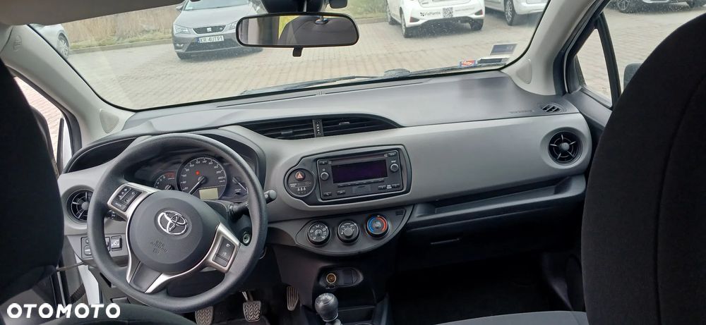 Toyota Yaris 1.5 Active - 6