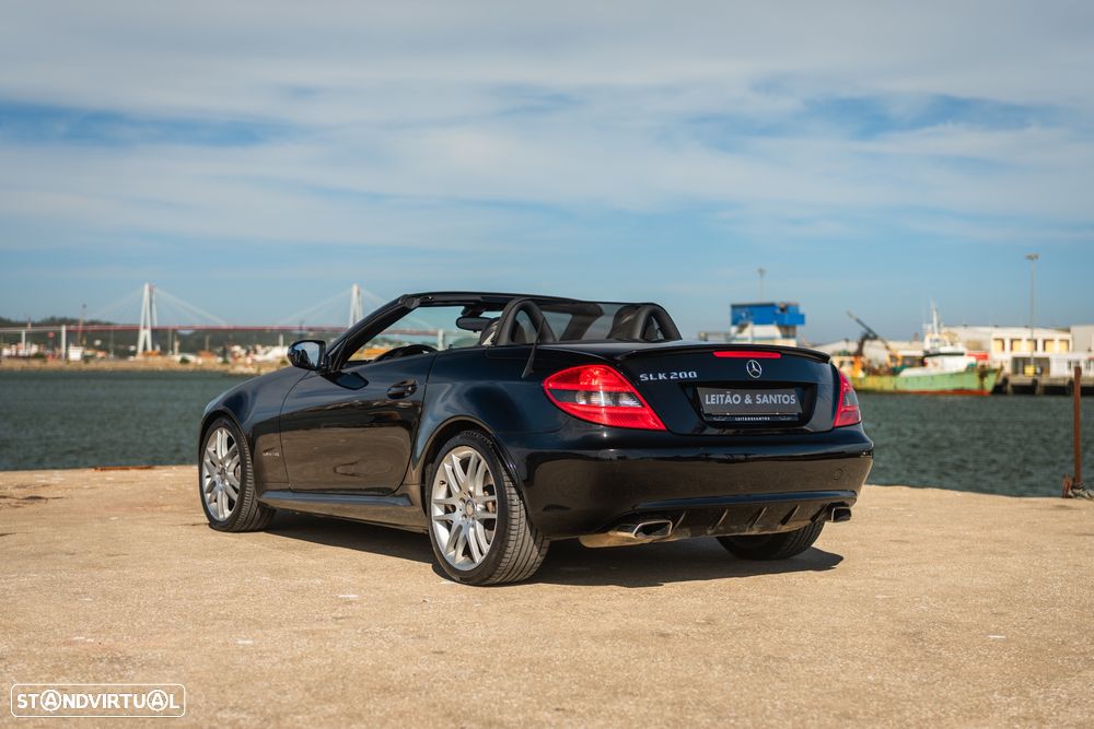 Mercedes-Benz SLK 200 K - 43