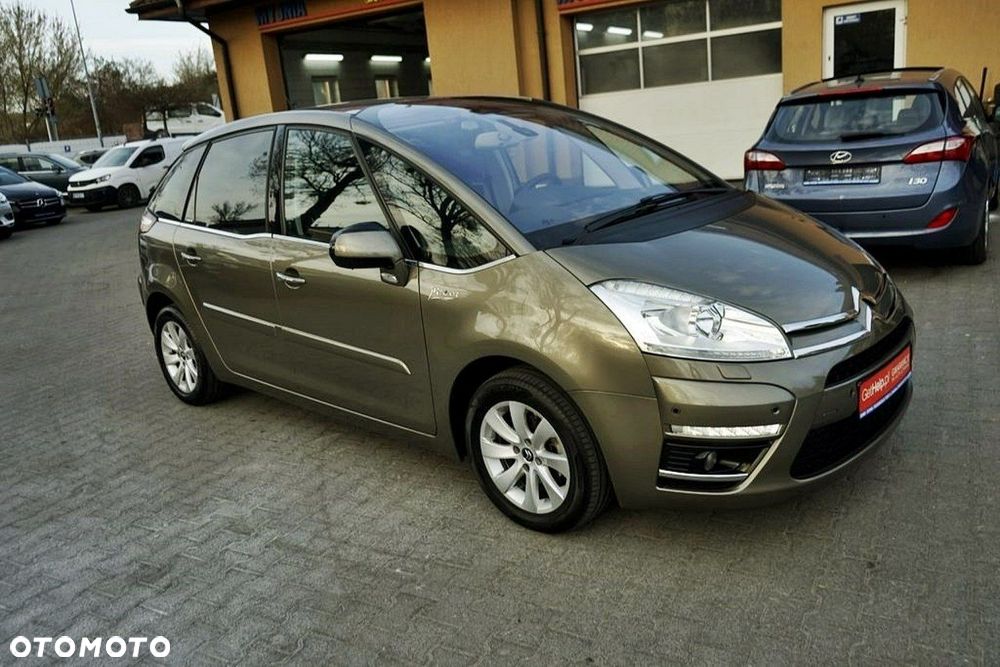 Citroën C4 Picasso - 4