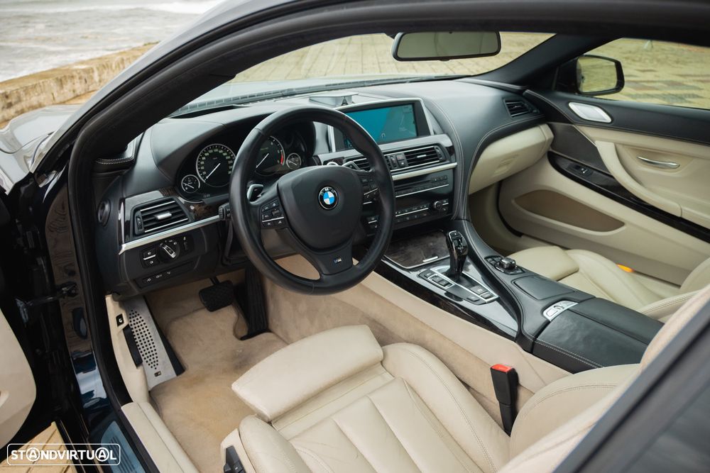 BMW 640 d Pack M - 18