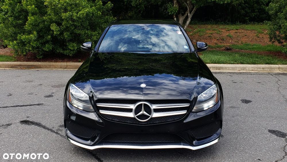 Mercedes-Benz Klasa C 300 7G-TRONIC AMG Line - 9