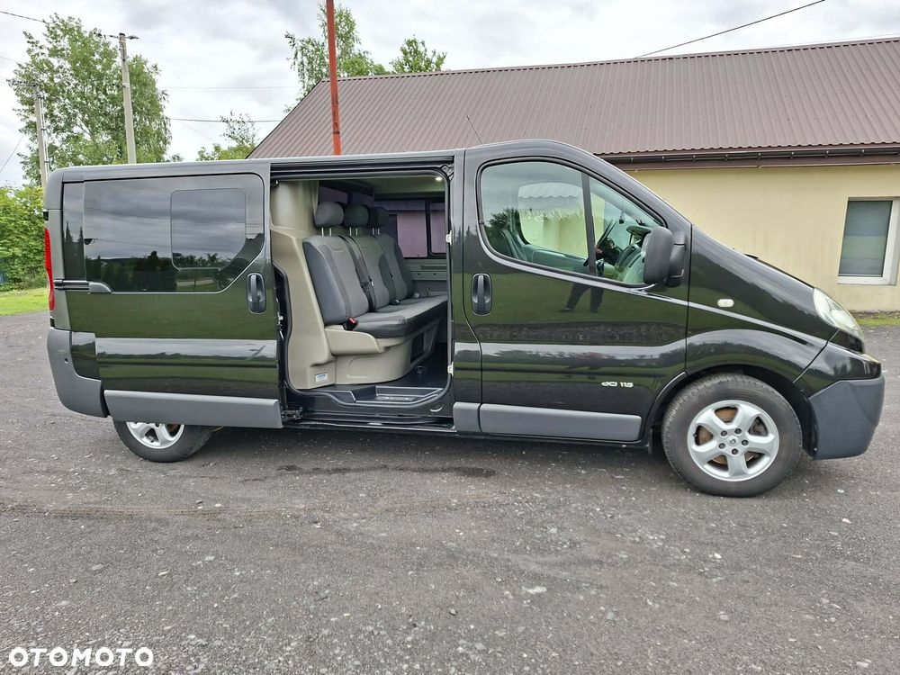 Renault Trafic - 10