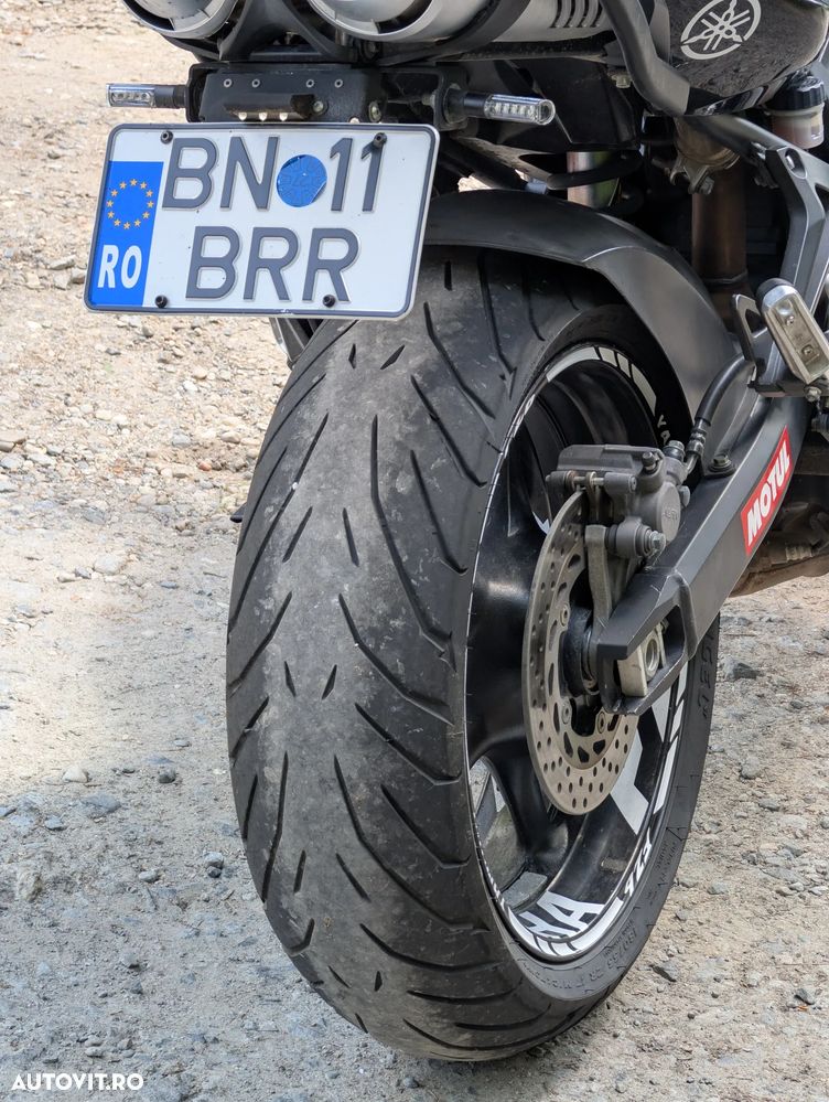 Yamaha FZ-6N - 10