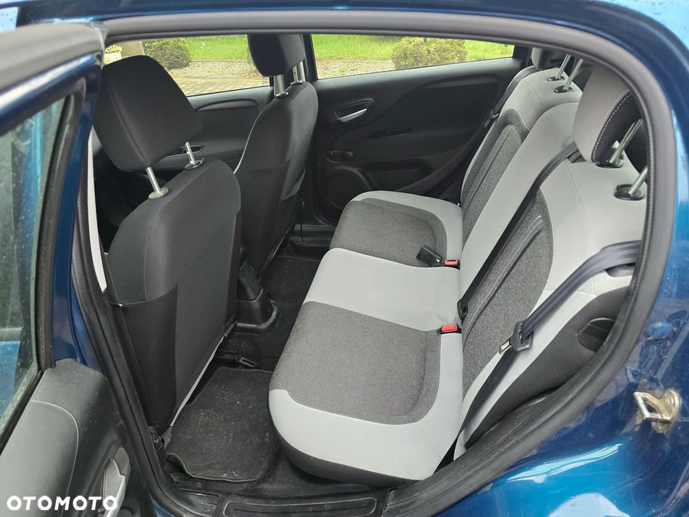 Fiat Punto Evo 1.2 8V Easy - 9