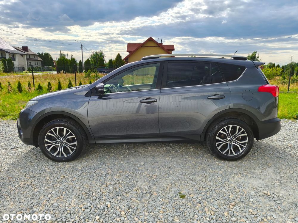 Toyota RAV4 2.2 D-4D 4x4 Automatik Executive - 7
