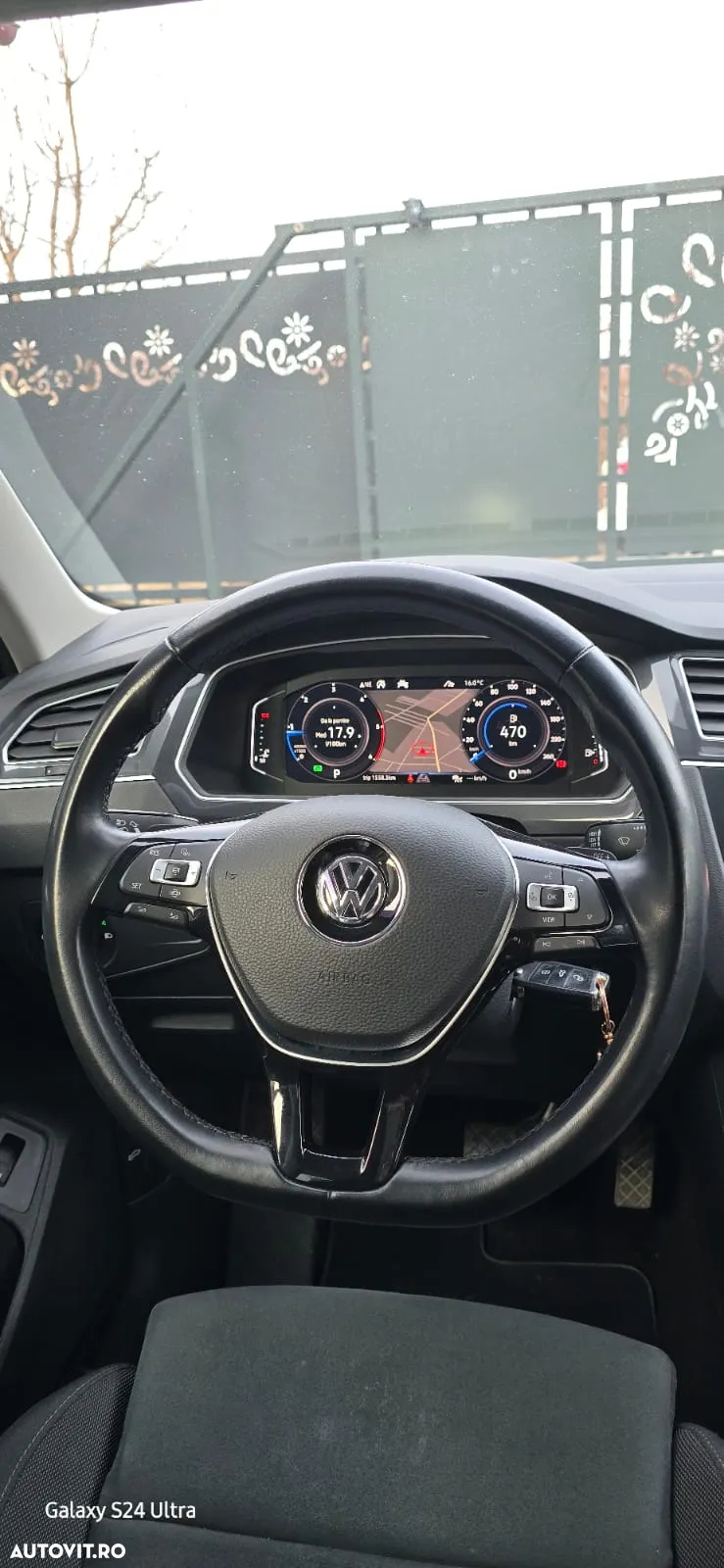 Volkswagen Tiguan 2.0 TDI 4Mot DSG Highline - 9