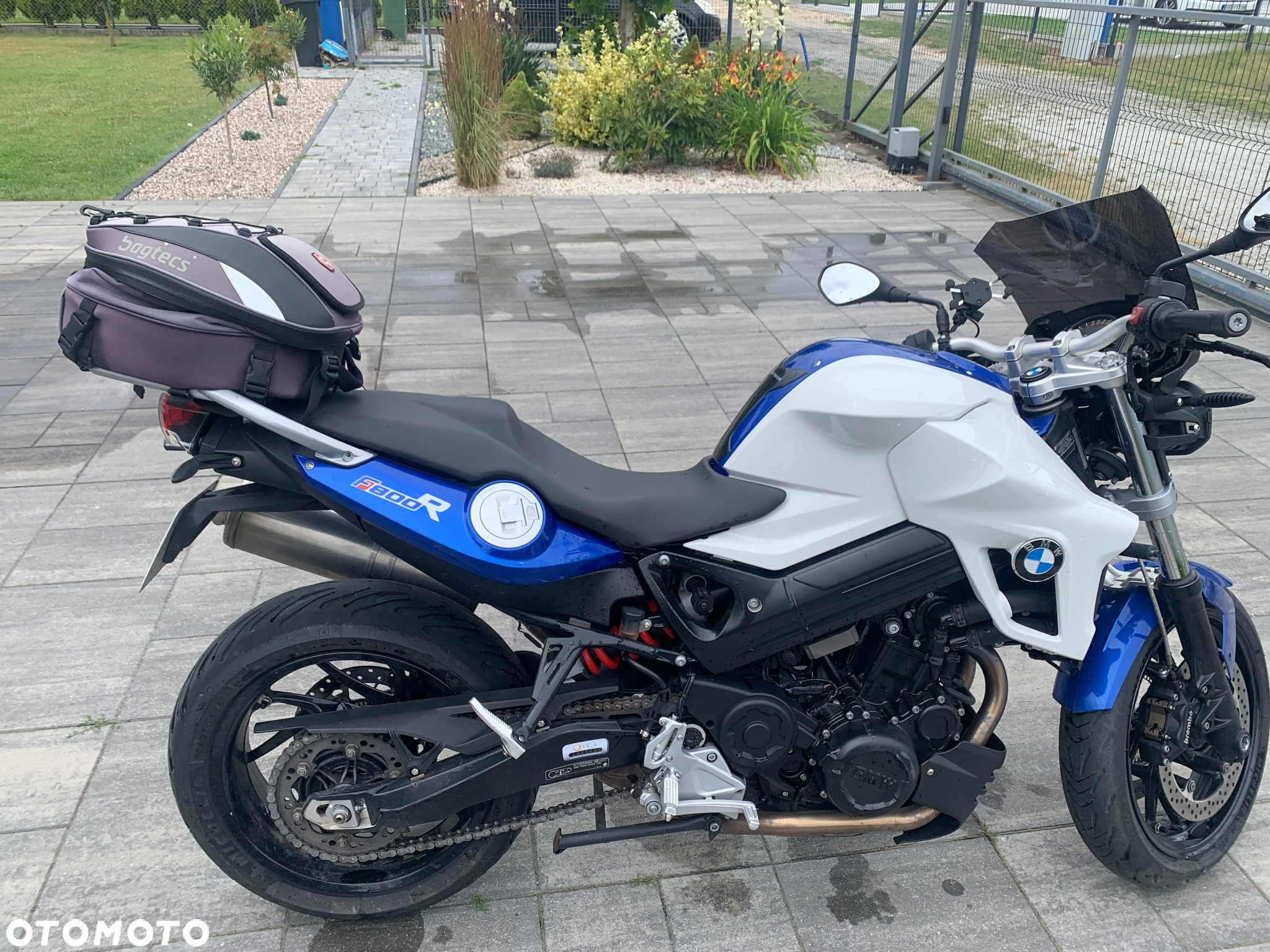 BMW F - 3
