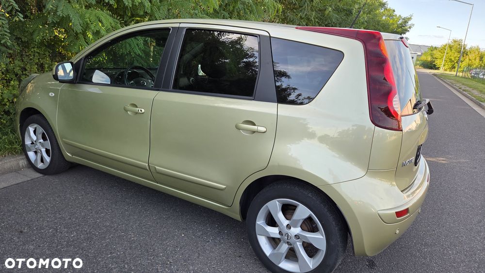 Nissan Note - 4