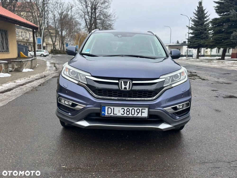 Honda CR-V 1.6i-DTEC Lifestyle - 20
