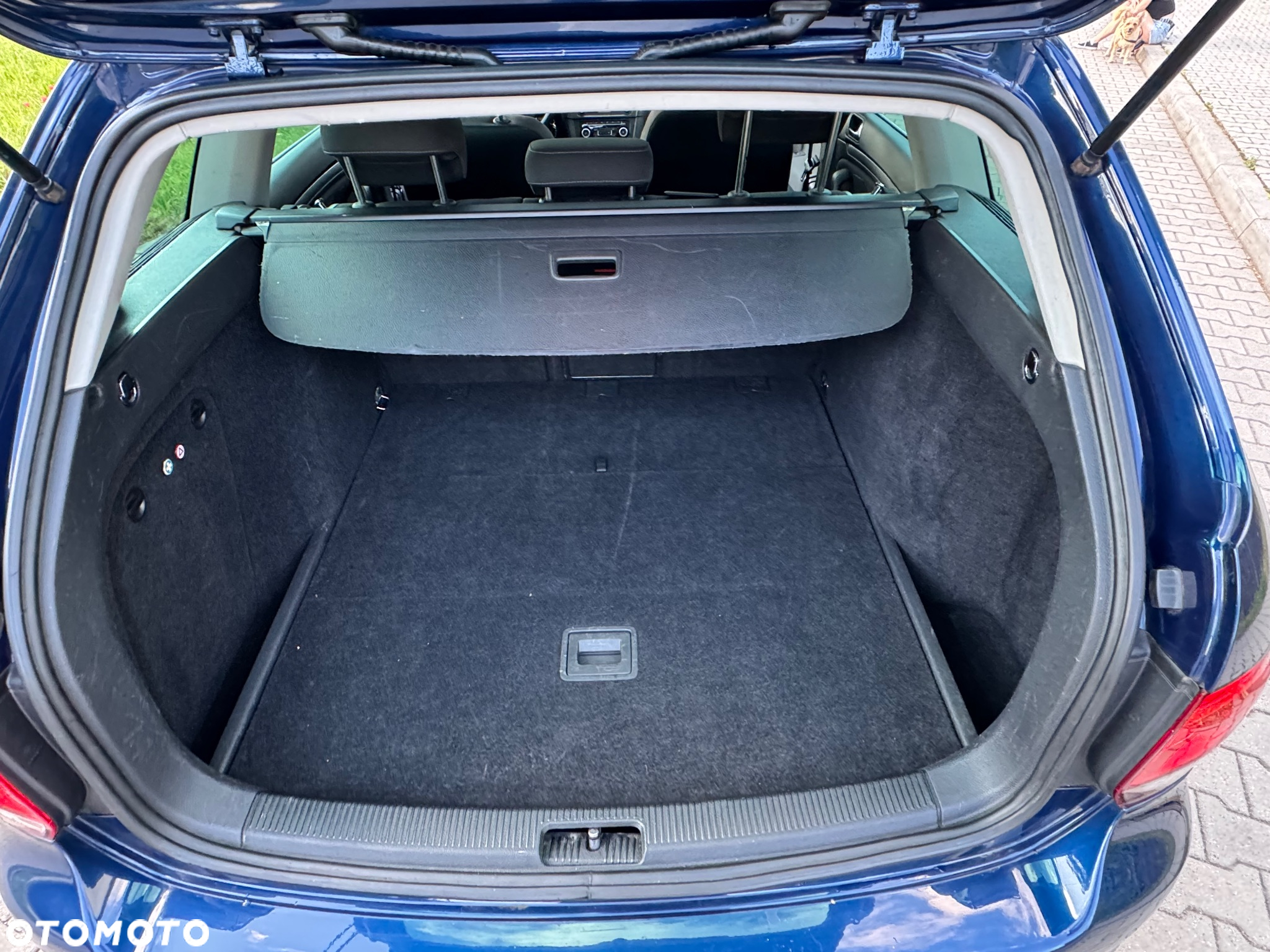 Volkswagen Golf 1.2 TSI BlueMotion Technology MATCH - 7