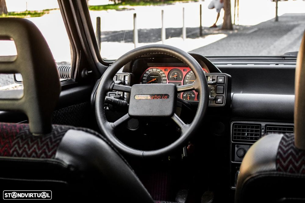 Fiat Uno Turbo i.e. - 32