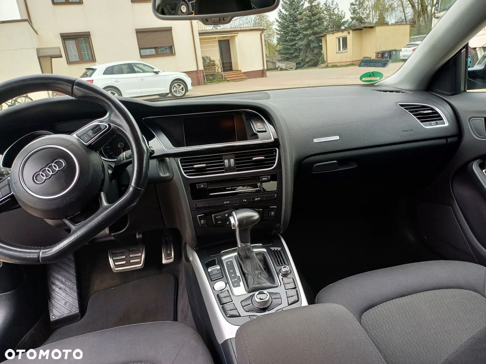 Audi A5 Sportback 2.0 TDI quattro S tronic - 5