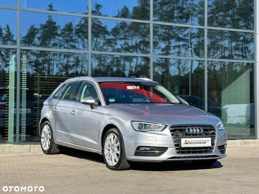 Audi A3 Sportback 2.0 TDI Quattro Ambition - 7