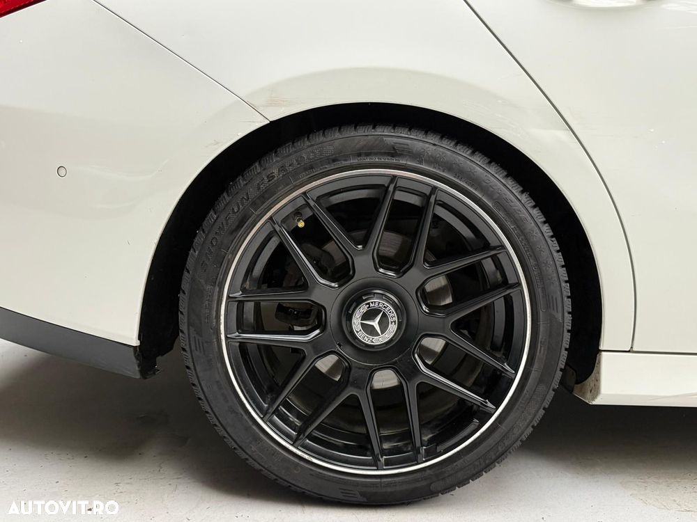 Mercedes-Benz CLA 220 4Matic 7G-DCT AMG Line - 9