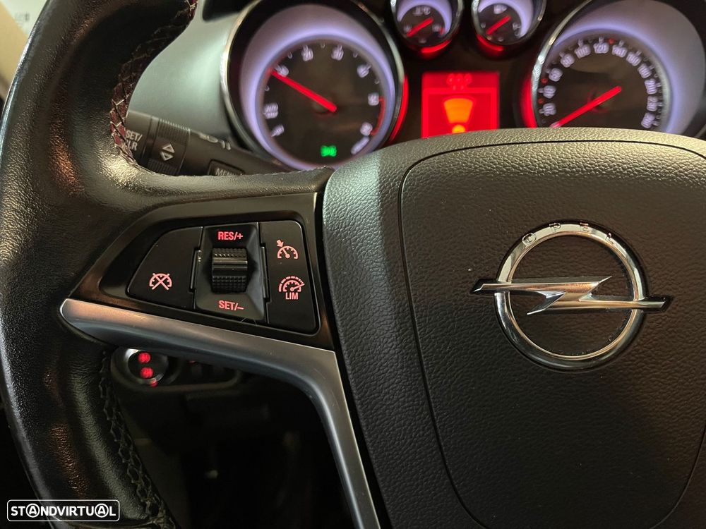 Opel Zafira 2.0 CDTi Cosmo - 21