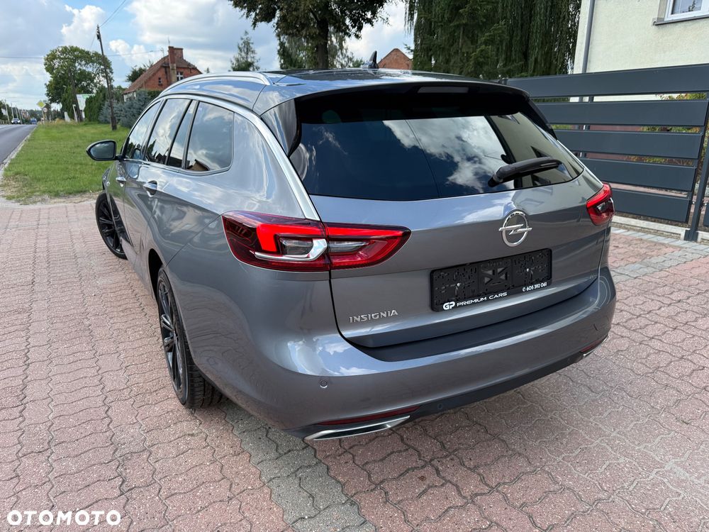 Opel Insignia 2.0 CDTI Ultimate S&S - 8
