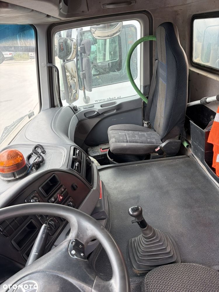 Mercedes-Benz ACTROS 3236 B 8X4/4 - 5