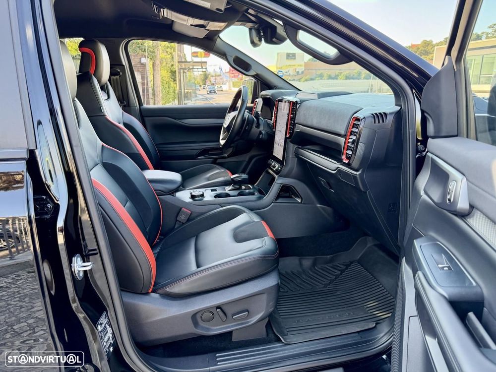 Ford Ranger 3.0 EcoBoost CD Raptor 4WD - 5