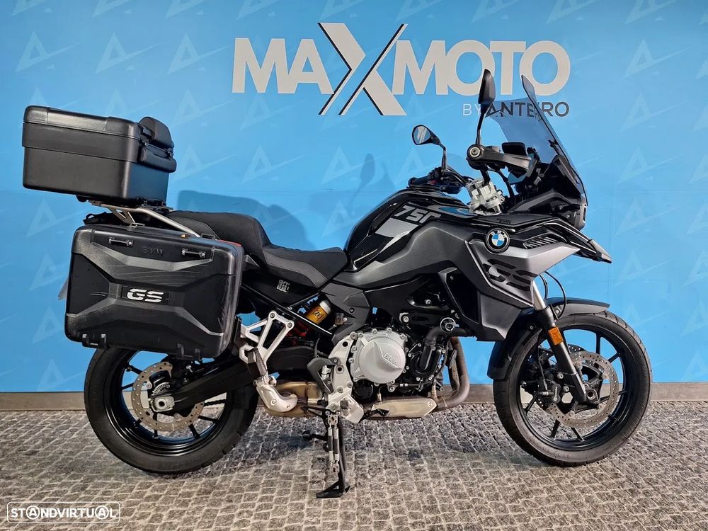 BMW F 750 GS - 1