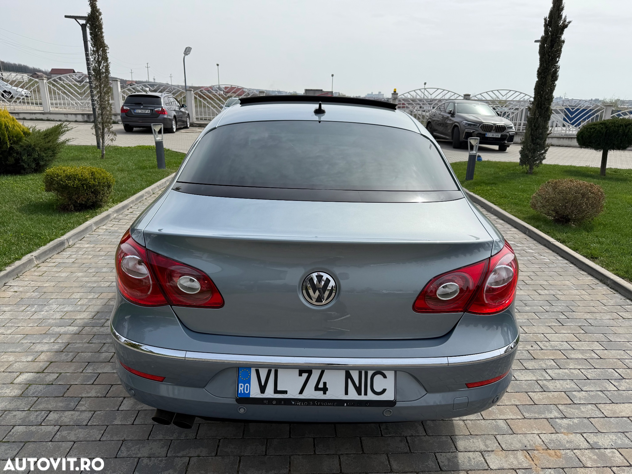 Volkswagen Passat CC 2.0 TDI DPF DSG - 8