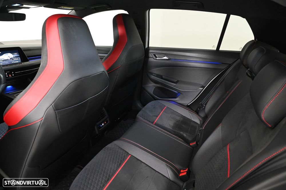 VW Golf 2.0 TSI GTI Clubsport DSG - 22