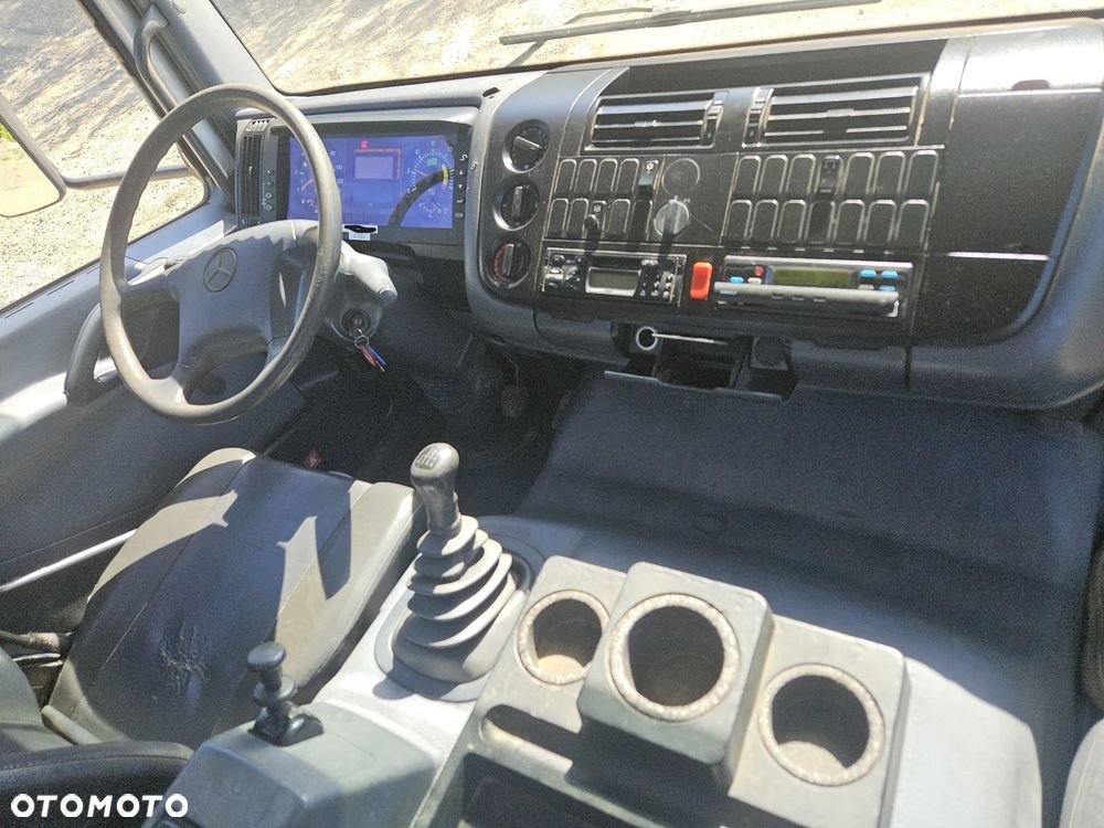 Mercedes-Benz ATEGO 1223 4x2 - 11