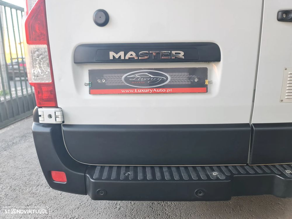 Renault MASTER L2H2 135CV | EQUIPAMENTO CRIOGÉNICO | IVA DEDUTÍVEL - 10